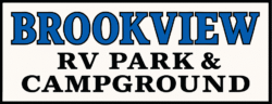 Brookview RV Park logo